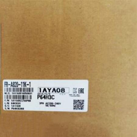 【新品◆適格請求書◆送料無料】MITSUBISHI 三菱電機 FR-A820-11K-1◆【６ヶ月保証】｜小林電房