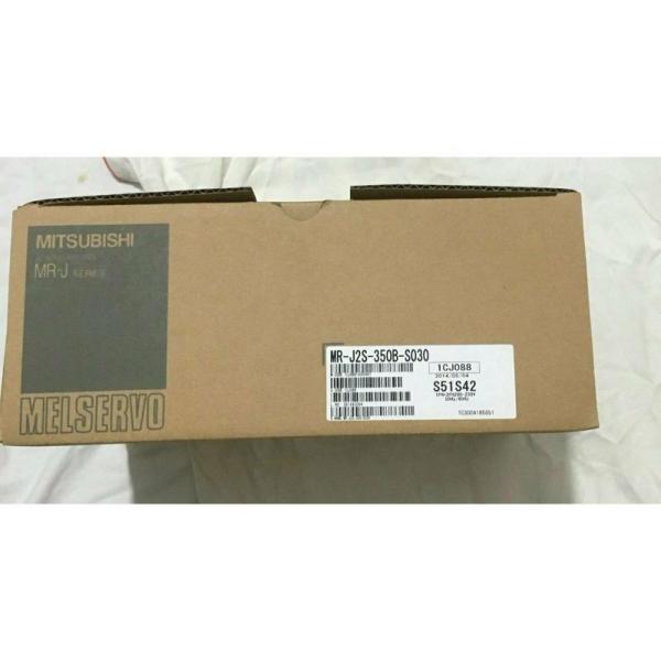 【新品◆適格請求書◆送料無料】 MITSUBISHI 三菱電機 MR-J2S-350B-S030 サーボ ドライバー◆6ヶ月保証