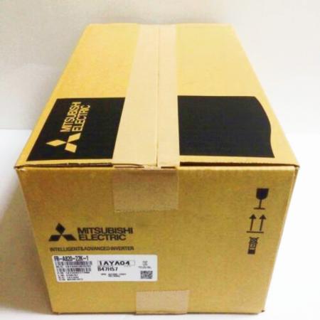 【新品◆適格請求書◆送料無料】MITSUBISHI 三菱電機 FR-A820-22K-1◆６ヶ月保証