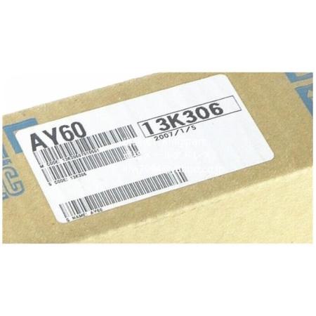【新品◆適格請求書◆送料無料】MITSUBISHI 三菱電機 AY60 トランジスタ出力ユニット【6ヶ月保証】