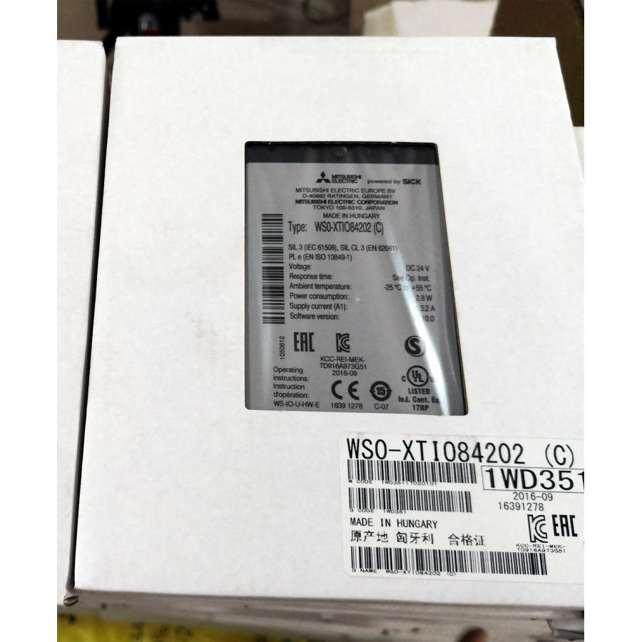 新品◆MITSUBISHI 三菱電機 WS0-XTI084202◆【6ヶ月保証】|小林電房
