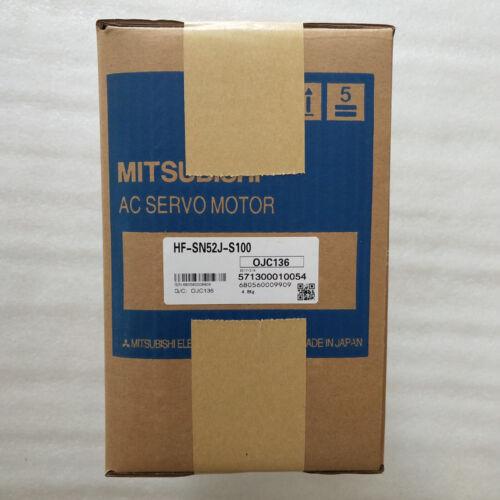 【新品◆適格請求書◆送料無料】MITSUBISHI 三菱電機 HF-SN52J-S100 サーボモーター 保証【6ヶ月保証】