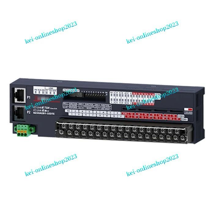 【新品◆適格請求書◆送料無料】MITSUBISHI三菱電機 NZ2GN2B1-32DTE 【６ヶ月保証】