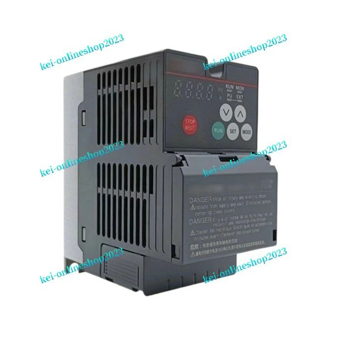 【新品◆適格請求書◆送料無料】MITSUBISHI三菱電機 FR-CS84-230-60 【６ヶ月保証】