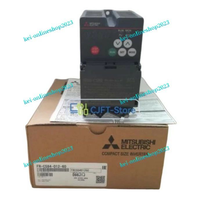 【新品◆適格請求書◆送料無料】MITSUBISHI/三菱 FR-CS84-012-60【６ヶ月保証】