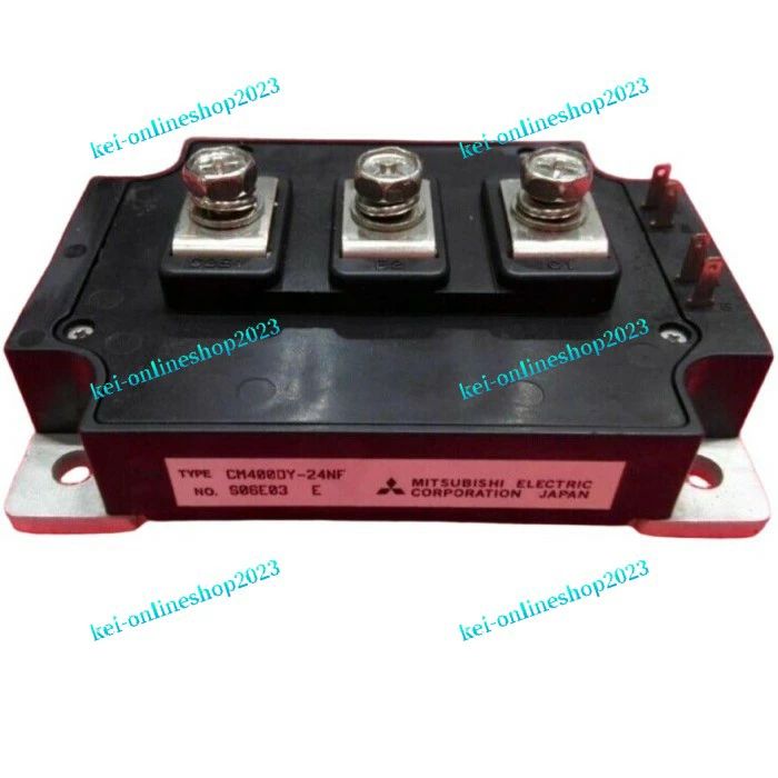 【新品◆適格請求書◆送料無料】MITSUBISHI CM400DY-24NF 【６ヶ月保証】