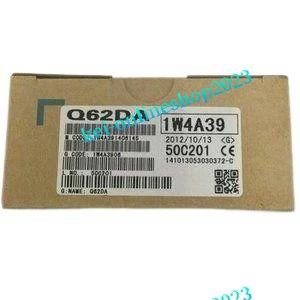 【新品◆適格請求書◆送料無料】　MITSUBISHI/三菱電機 Q62DA シーケンサ 　　【保証期間６ヶ月】