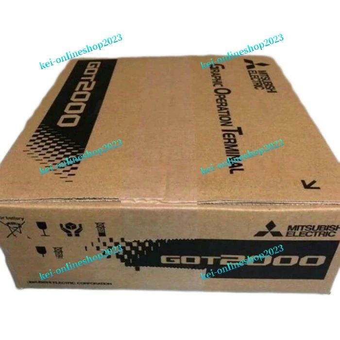 【新品◆適当お願いごと書◆貨物輸送無料】 MITSUBISHI/三菱 タッチパネル A970GOT-LBD-B 【６ヶ月引き受ける】