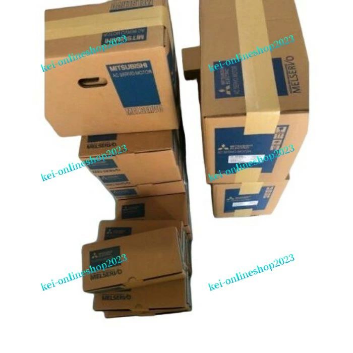 【新品◆適格請求書◆送料無料】MITSUBISHI/三菱 サーボモーターHA-FE053BK HA-FE053BK【６ヶ月保証】