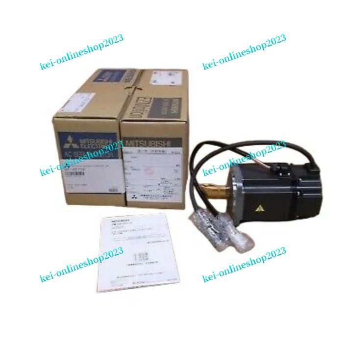 【新品◆適格請求書◆送料無料】MITSUBISHI/三菱 HF-KE73KサーボモーターHFKE73K【６ヶ月保証】 108,900円