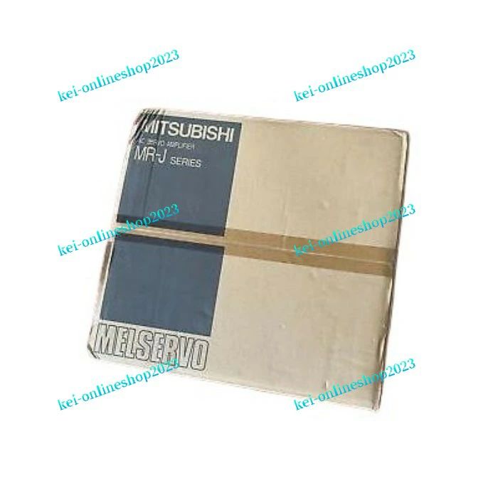 【新品◆適当お願いごと書◆貨物輸送無料】MITSUBISHI/三菱 MR-J2S-60B-EG127  Driver by DHL【６ヶ月引き受ける】