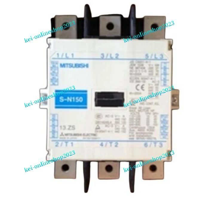【新品◆適当お願いごと書◆貨物輸送無料】MITSUBISHI/三菱 電機 S-N150 AC110V 電磁人付き合い器【６ヶ月引き請ける】 木材・建築資材・設備-その他-花・ガーデン・DIY