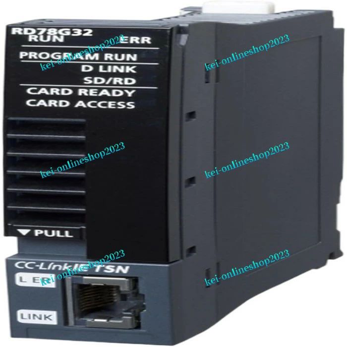 【新品◆適格請求書◆送料無料】MITSUBISHI三菱電機 RD78G32 【６ヶ月保証】｜小林電房