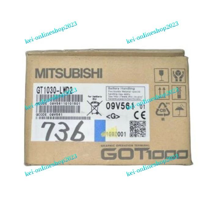 【新品◆適当お願いごと書◆貨物輸送無料】MITSUBISHI/三菱 GT1030-LWD2タッチパネル4.5印字機GOT1000 GT1030【６ヶ月引きうける】 電設資材-その他-木材・建築資材・設備