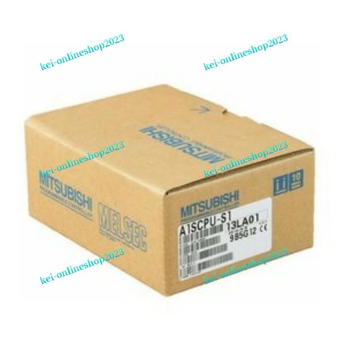 【新品◆適格請求書◆送料無料】　MITSUBISHI/三菱電機 入力ユニット 　A1SCPU-S1　PLC　 　送料無料　【保証期間６ヶ月】