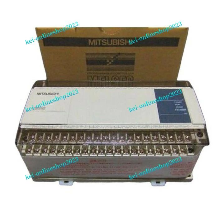 【新品◆適格請求書◆送料無料】MITSUBISHI/三菱 FX1N-60MT-ES/UL FX1N60MT-ES/UL【６ヶ月保証】