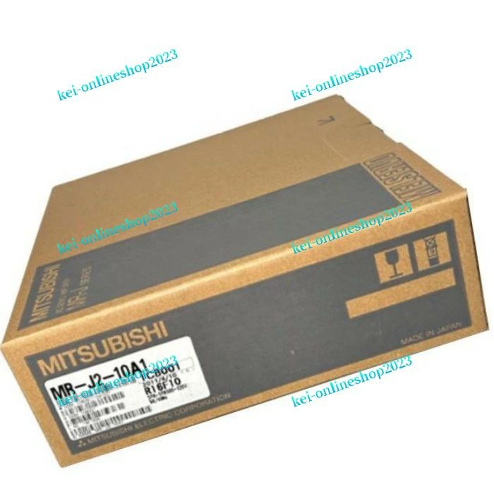 【新品◆適格請求書◆送料無料】MITSUBISHI/三菱 R-MJ2-10A1 サーボアンプ【６ヶ月保証】