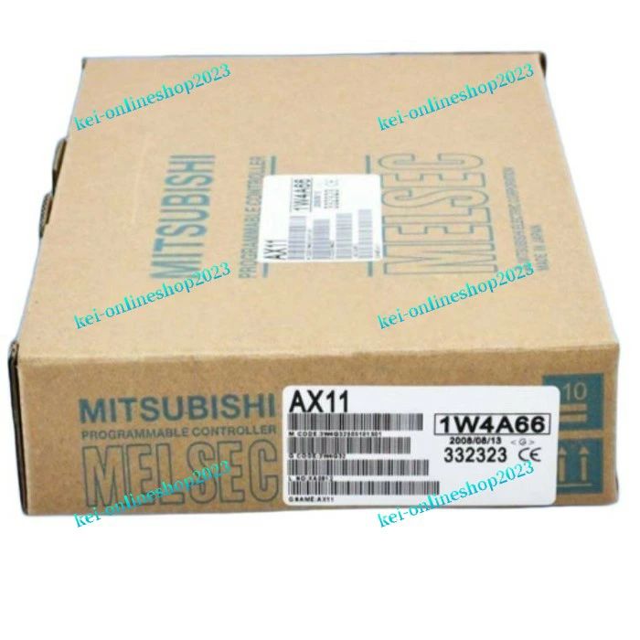 【新品◆適当お願いごと書◆貨物輸送無料】MITSUBISHI/三菱 AX11【６ヶ月引き受ける】