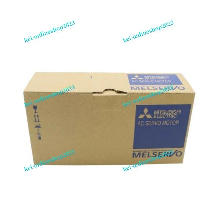 【新品◆適当お願いごと書◆貨物輸送無料】MITSUBISHI/三菱 目あたらしいサーボ原動機HA-FE053BD【６ヶ月引き受ける】