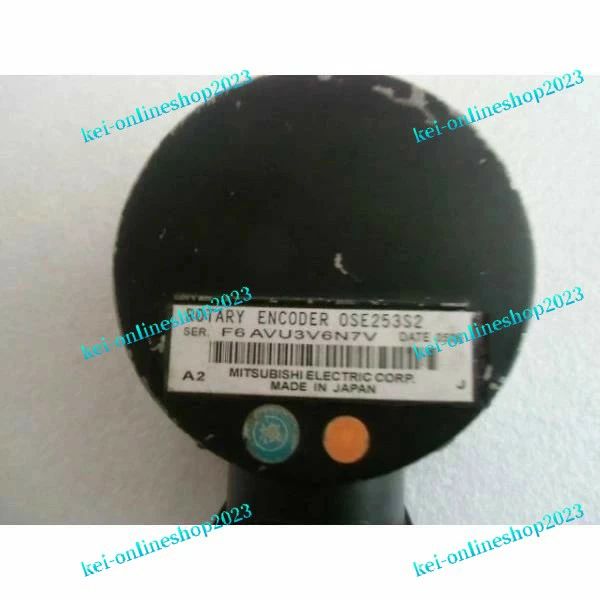 【新品◆適当お願いごと書◆貨物輸送無料】三菱 MODULE OSE253S2 MITSUBISHI ENCODER ORIGINAL 【６ヶ月引き受ける】