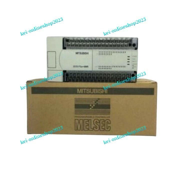 【新品◆適格請求書◆送料無料】MITSUBISHI/三菱 FX2N-48ER-DS MELSEC-F 入出力増設ユニット【６ヶ月保証】