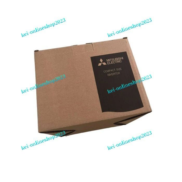 【新品◆適格請求書◆送料無料】MITSUBISHI/三菱 FR-S520E-0.2K【６ヶ月保証】 51,600円
