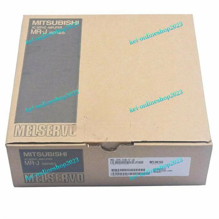 【新品◆適格請求書◆送料無料】 MITSUBISHI 三菱電機 MR-J2S-10B-S149 保証【６ヶ月保証】