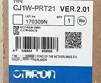 【新品◆適格請求書◆送料無料】OMRON 通信モジュール CJ1W-PRT21【6ヶ月保証】|小林電房