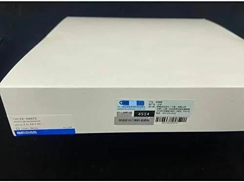 【新品◆適当お願いごと書◆貨物輸送無料】10個仕掛ける OMRON 映し絵 マイクロ 検知器 EE-SX672◆ 6ヶ月引き受ける