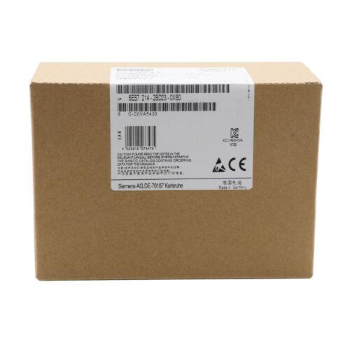 【新品◆適格請求書◆送料無料】Siemens シーメンス 6ES7214-2BD23-0XB0 CPUモジュール【６ヶ月保証】｜小林電房