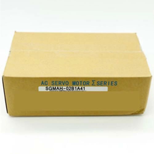 【新品◆適格請求書◆送料無料】YASKAWA / 安川電機 SGMAH-02B1A41 サーボモーター【６ヶ月保証】