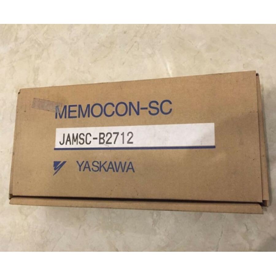 【新品◆適当お願いごと書◆貨物輸送無料】YASKAWA / 安川電機 JAMSC-B2712 サーボ原動機【６ヶ月引き受ける】