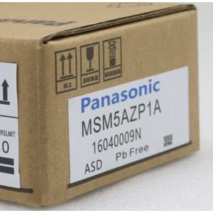 【新品◆適格請求書◆送料無料】PANASONIC/パナソニック サーボモータ MSM5AZP1A 【６ヶ月保証】｜小林電房