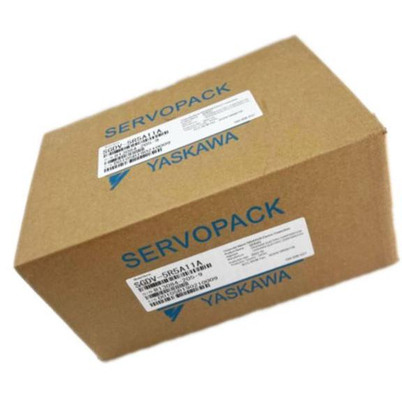 【新品◆適格請求書◆送料無料】YASKAWA / 安川電機 サーボドライバ SGDV-5R5A11A 【６ヶ月保証】