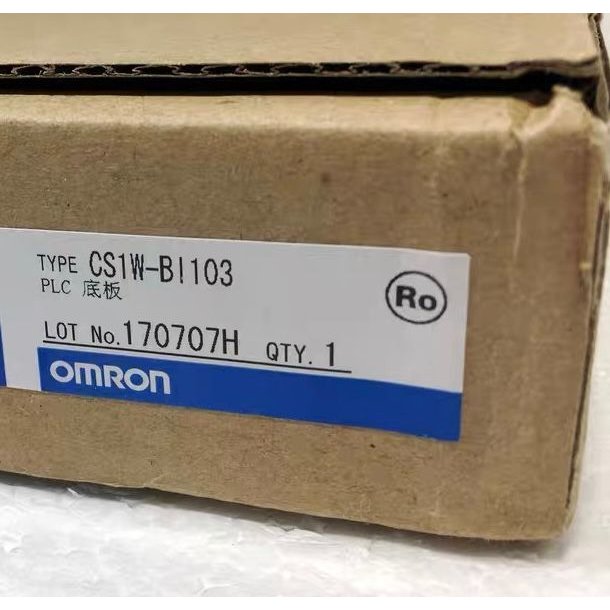 【新品◆適格請求書◆送料無料】OMRON プログラマブルコントローラ CS1W-BI103 【６ヶ月保証】