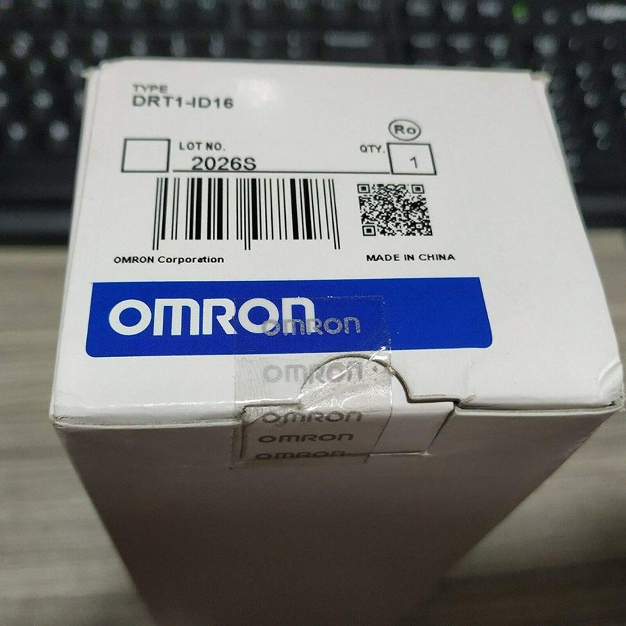 【新品◆適格請求書◆送料無料】OMRON プログラマブルコントローラαシリーズ DRT1-ID16【【６ヶ月保証】