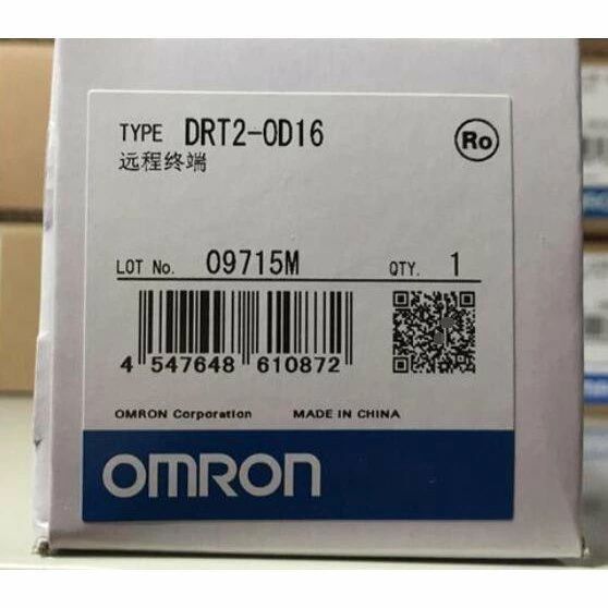 【新品◆適当お願いごと書◆貨物輸送無料】OMRON プログラマブル制御装置α続きもの DRT2-OD16【６ヶ月引きうける】
