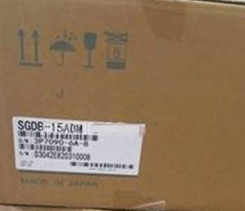 【新品◆適当お願いごと書◆貨物輸送無料】YASKAWA サーボ１番ウッド SGDB-15ADM【６ヶ月引き受ける】