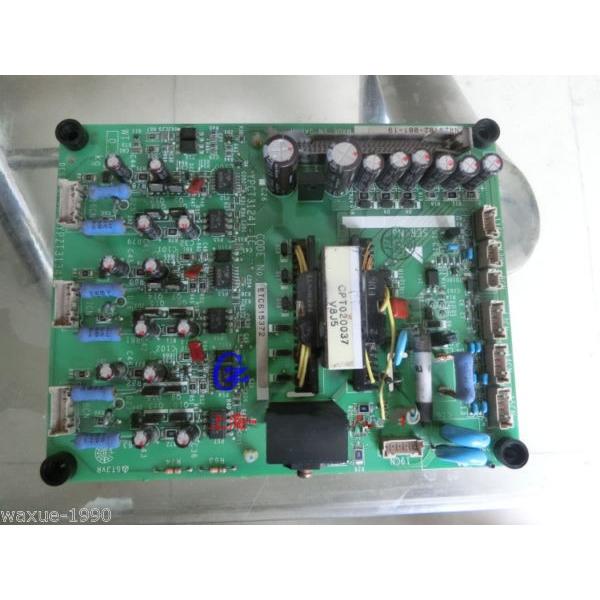 【新品◆適当お願いごと書◆貨物輸送無料】Yaskawa 676GL5 13KW 15KW 18.5KW Power Board ETC615372 【６ヶ月引き受ける】
