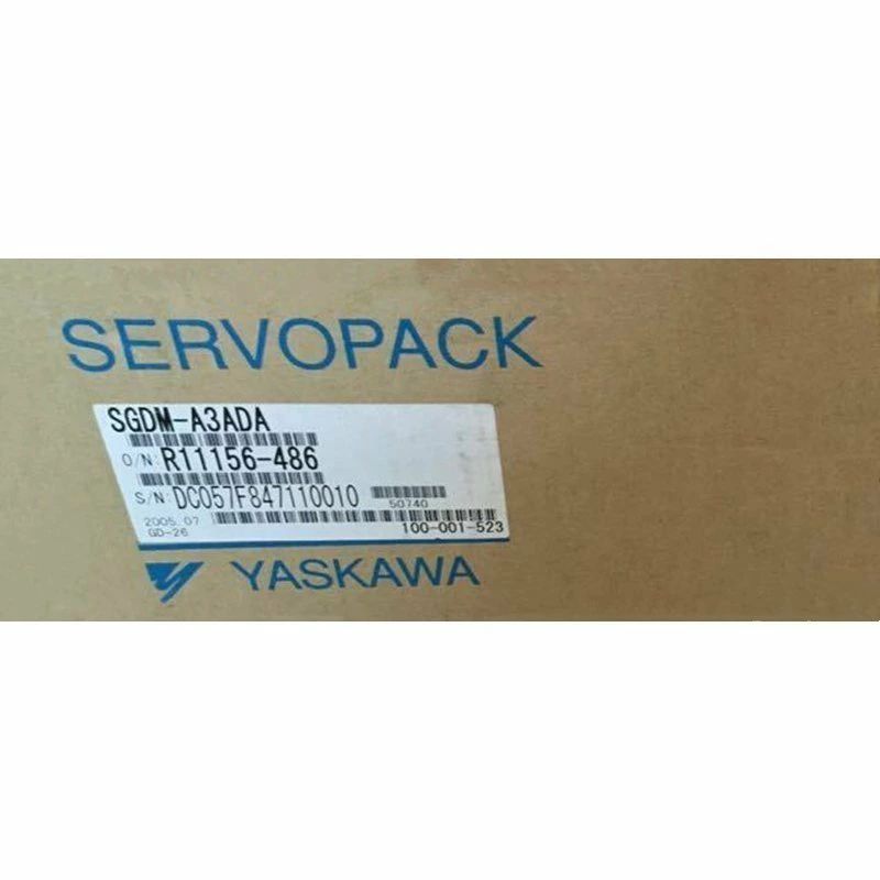 【新品◆適格請求書◆送料無料】YASKAWA 安川電機 SGDM-A3ADA サーボドライバー【6ヶ月保証】|小林電房