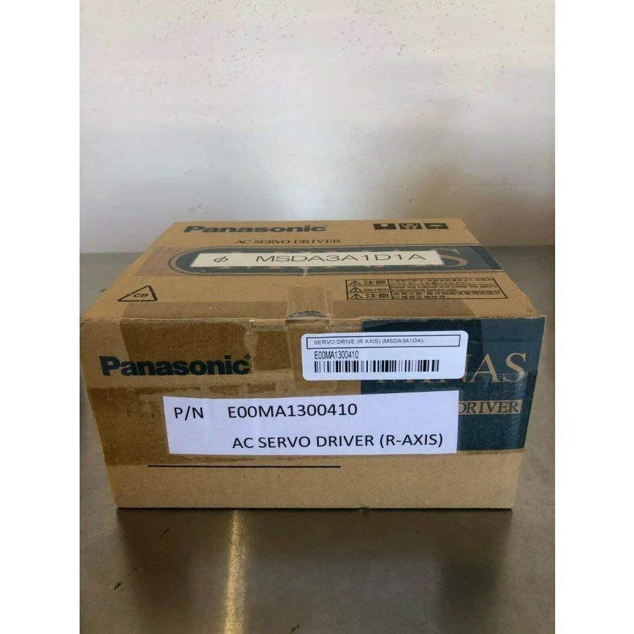 【新品◆適当お願いごと書◆貨物輸送無料】Panasonic MSDA3A1D1A サーボ１番ウッド【６ヶ月言いはなつ】