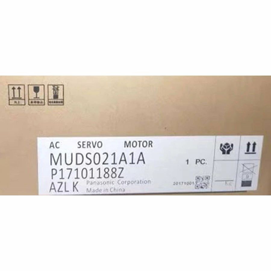 【新品◆適格請求書◆送料無料】PANASONIC/パナソニック サーボドライバー MUDS021A1A【6ヶ月保証】|小林電房
