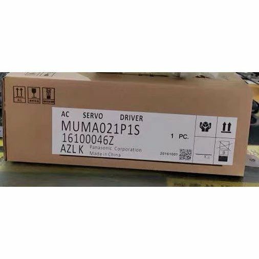 【新品◆適格請求書◆送料無料】Panasonic サーボモーター MUMA021P1S【６ヶ月保証】