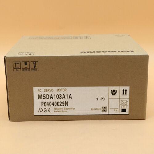 【新品◆適格請求書◆送料無料】Panasonic サーボモーター MSDA103A1A【6ヶ月保証】|小林電房