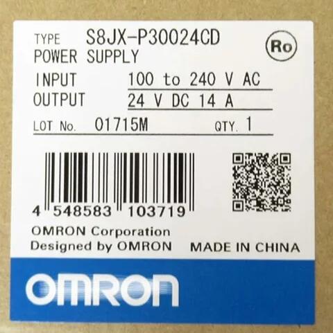 【新品◆適格請求書◆送料無料】MRON オムロン S8JX-P30024CD 用スイッチング電源【6ヶ月保証】|小林電房