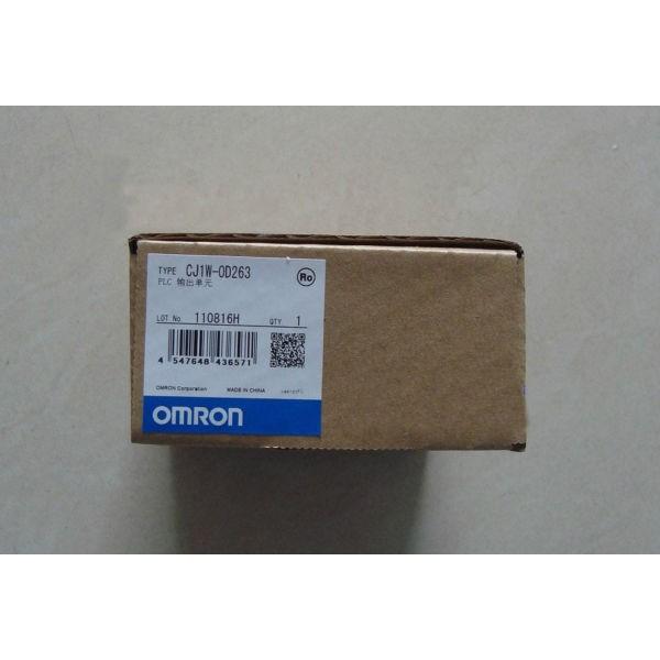 【新品◆適格請求書◆送料無料】OMRON プログラマブルコントローラαシリーズ CJ1W-OD263【６ヶ月保証】★★★