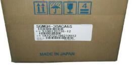 【新品◆適格請求書◆送料無料】YASKAWA / 安川電機 サーボモータ SGMGH-30ACA6S【６ヶ月保証】｜小林電房