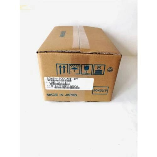 【新品◆適当お願いごと書◆貨物輸送無料】YASKAWA / 安川電機 サーボ原動機 SGMSH-30DCA6F-OY【６ヶ月引き受ける】