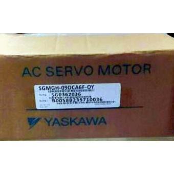 【新品◆適格請求書◆送料無料】YASKAWA / 安川電機 サーボモータ SGMGH-09DCA6F-OY【6ヶ月保証】|小林電房