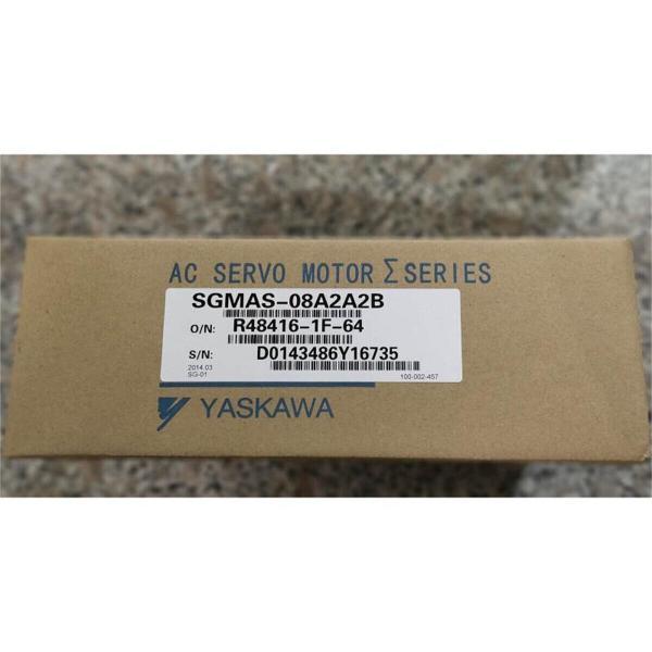 【新品◆適格請求書◆送料無料】YASKAWA / 安川電機 サーボドライバー SGMAS-08A2A2B【６ヶ月保証】